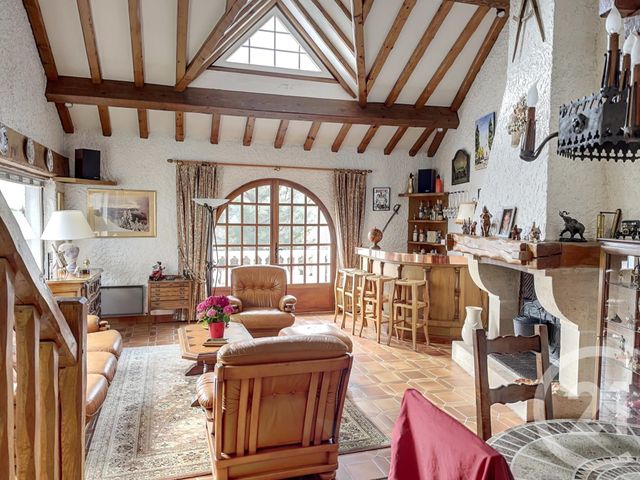 maison à vendre - 10 pièces - 250.0 m2 - MAURECOURT - 78 - ILE-DE-FRANCE - Century 21 Les Deux Rives