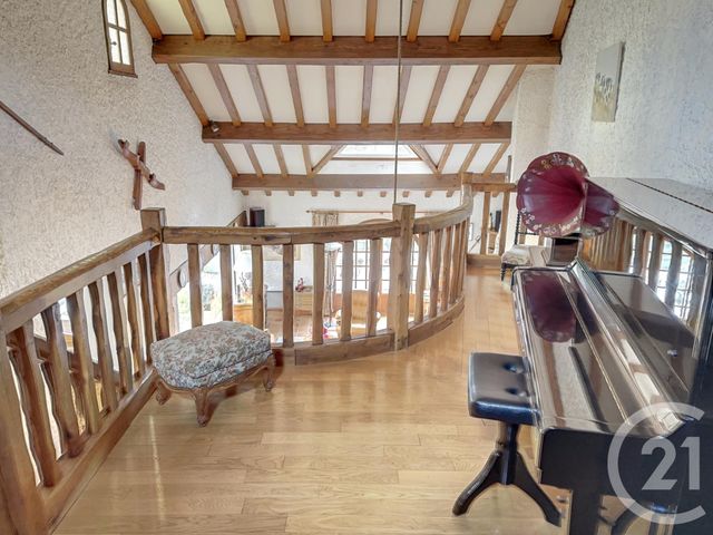 maison à vendre - 10 pièces - 250.0 m2 - MAURECOURT - 78 - ILE-DE-FRANCE - Century 21 Les Deux Rives