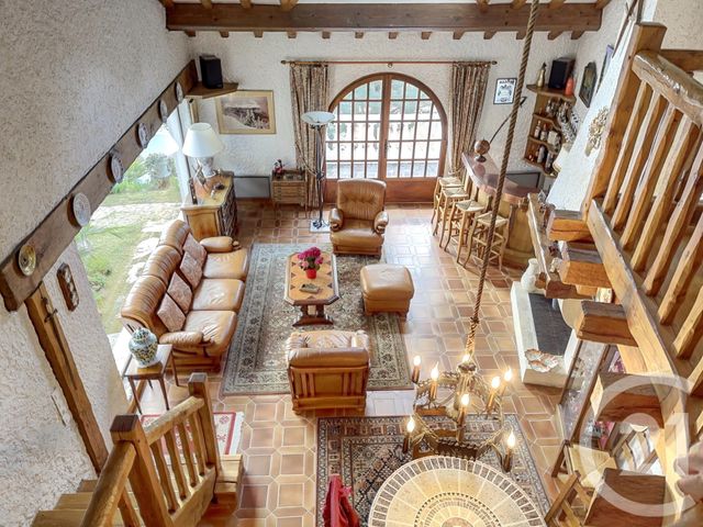 maison à vendre - 10 pièces - 250.0 m2 - MAURECOURT - 78 - ILE-DE-FRANCE - Century 21 Les Deux Rives