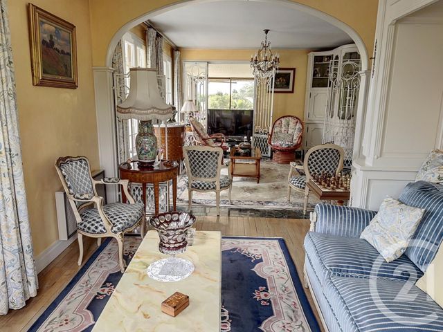 maison à vendre - 10 pièces - 250.0 m2 - MAURECOURT - 78 - ILE-DE-FRANCE - Century 21 Les Deux Rives