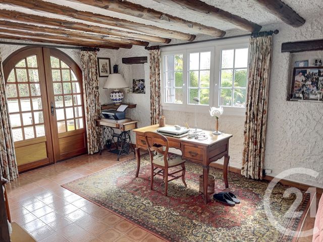 maison à vendre - 10 pièces - 250.0 m2 - MAURECOURT - 78 - ILE-DE-FRANCE - Century 21 Les Deux Rives