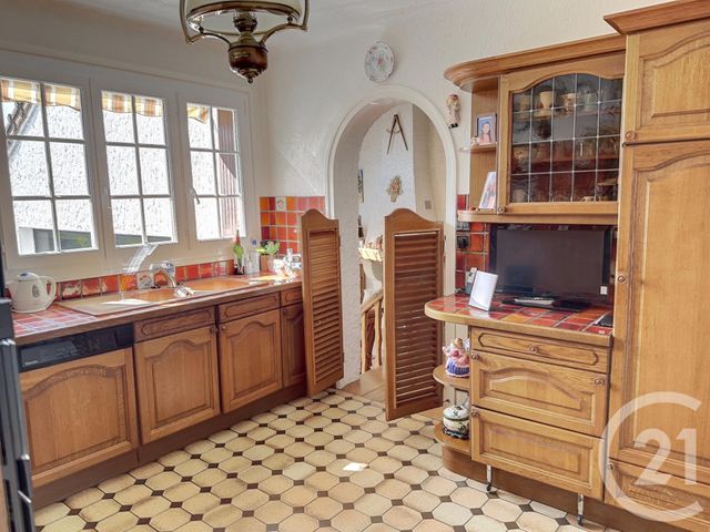 maison à vendre - 10 pièces - 250.0 m2 - MAURECOURT - 78 - ILE-DE-FRANCE - Century 21 Les Deux Rives