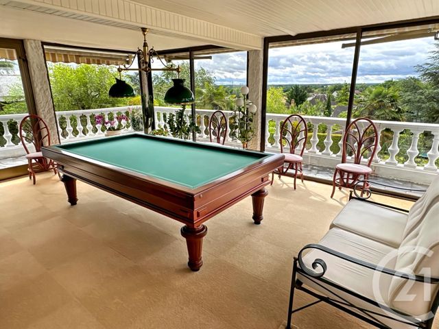 maison à vendre - 10 pièces - 250.0 m2 - MAURECOURT - 78 - ILE-DE-FRANCE - Century 21 Les Deux Rives