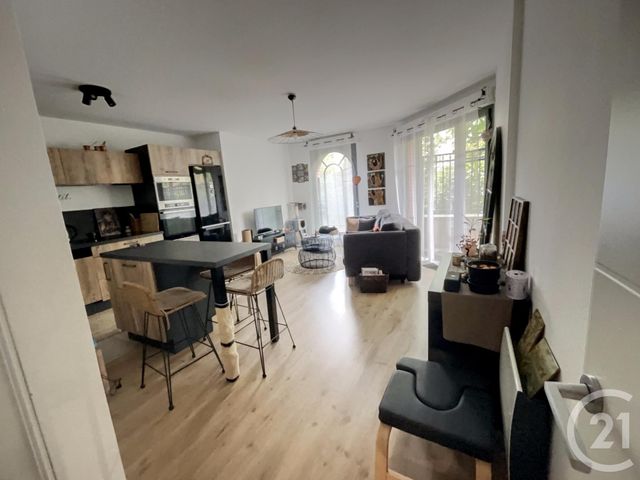 Appartement F4 à vendre - 4 pièces - 76.8 m2 - VERNEUIL SUR SEINE - 78 - ILE-DE-FRANCE - Century 21 Les Deux Rives