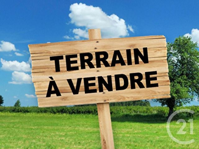 Terrain à vendre VERNOUILLET