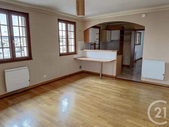 Appartement F2 à vendre - 2 pièces - 42.36 m2 - CARRIERES SOUS POISSY - 78 - ILE-DE-FRANCE - Century 21 Les Deux Rives