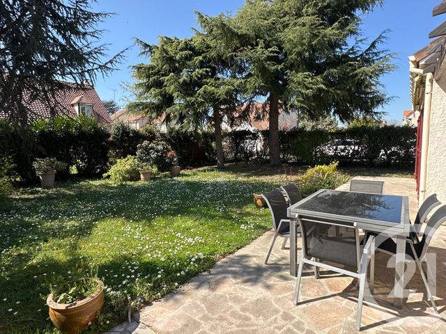 maison à vendre - 7 pièces - 166.51 m2 - VERNOUILLET - 78 - ILE-DE-FRANCE - Century 21 Les Deux Rives