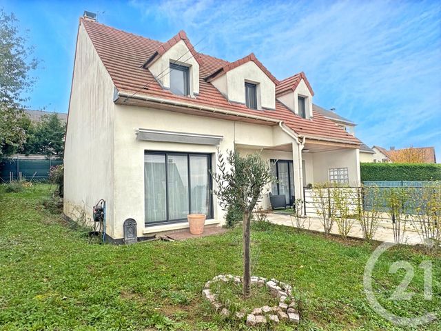 maison à vendre - 7 pièces - 132.0 m2 - CHANTELOUP LES VIGNES - 78 - ILE-DE-FRANCE - Century 21 Les Deux Rives