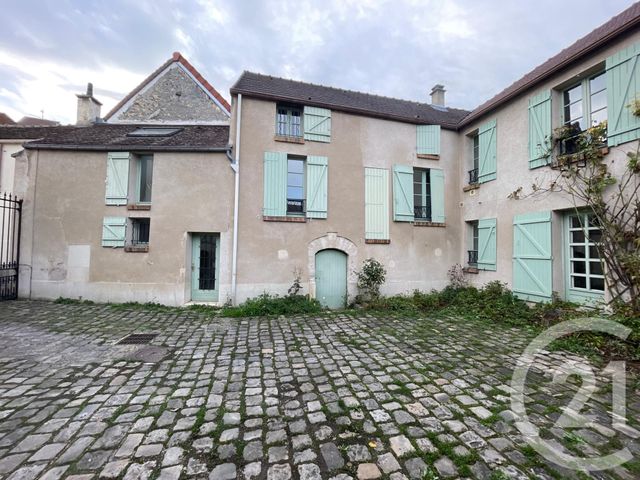 maison - VERNEUIL SUR SEINE - 78