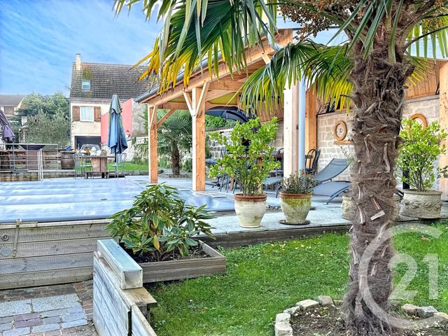 maison à vendre - 6 pièces - 100.0 m2 - CHAPET - 78 - ILE-DE-FRANCE - Century 21 Les Deux Rives