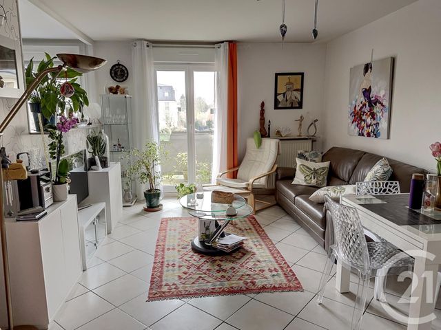 appartement - VERNEUIL SUR SEINE - 78