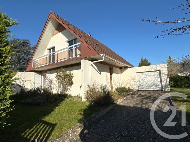maison à vendre - 6 pièces - 103.0 m2 - CHAPET - 78 - ILE-DE-FRANCE - Century 21 Les Deux Rives