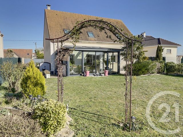 maison à vendre - 7 pièces - 188.0 m2 - CHAPET - 78 - ILE-DE-FRANCE - Century 21 Les Deux Rives