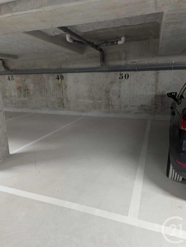 Appartement F2 à louer - 2 pièces - 38.07 m2 - AUBERGENVILLE - 78 - ILE-DE-FRANCE - Century 21 Les Deux Rives