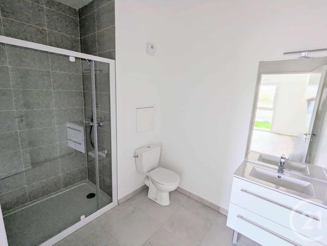 Appartement F2 à louer - 2 pièces - 38.07 m2 - AUBERGENVILLE - 78 - ILE-DE-FRANCE - Century 21 Les Deux Rives