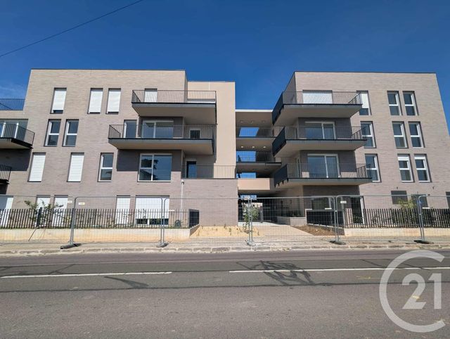Appartement F2 à louer AUBERGENVILLE