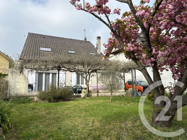maison - CARRIERES SOUS POISSY - 78