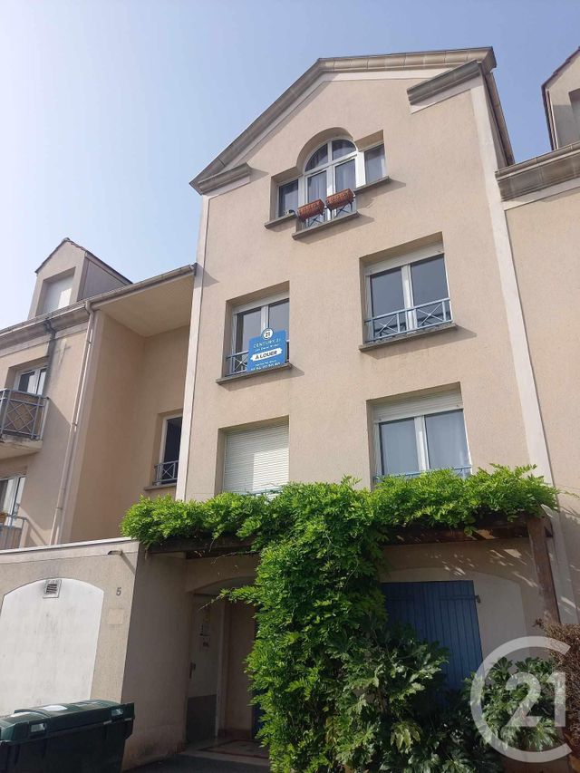 Appartement F2 à louer - 2 pièces - 30.2 m2 - TRIEL SUR SEINE - 78 - ILE-DE-FRANCE - Century 21 Les Deux Rives