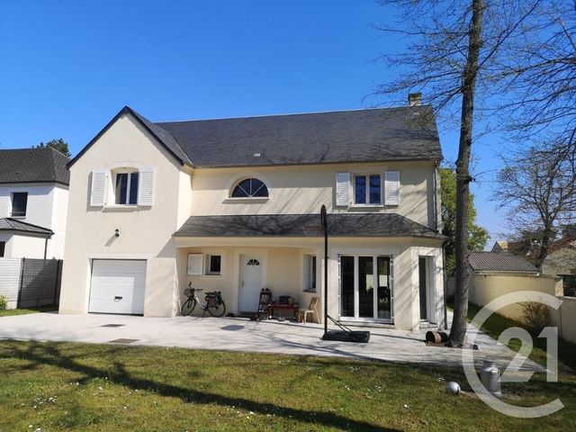 maison à vendre - 7 pièces - 170.0 m2 - VERNEUIL SUR SEINE - 78 - ILE-DE-FRANCE - Century 21 Les Deux Rives