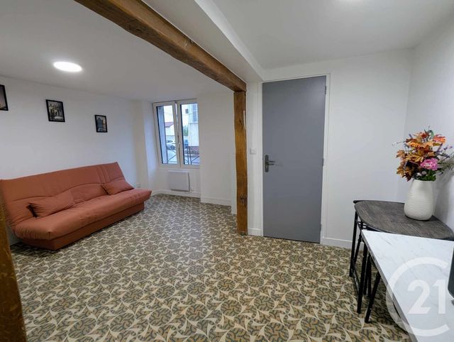 Appartement F1 à louer - 1 pièce - 20.4 m2 - VAUX SUR SEINE - 78 - ILE-DE-FRANCE - Century 21 Les Deux Rives