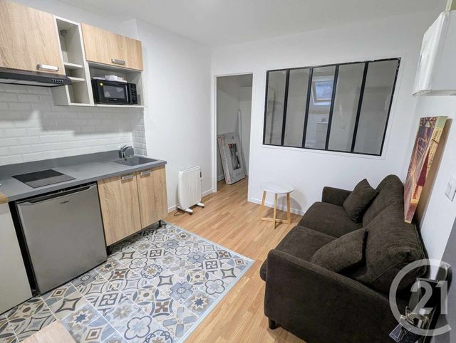 Appartement F1 à louer VAUX SUR SEINE