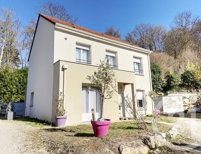maison - VAUX SUR SEINE - 78