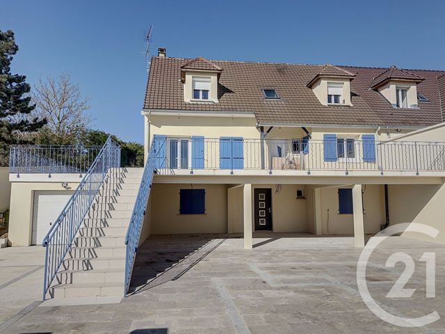 maison à vendre - 9 pièces - 187.0 m2 - VAUX SUR SEINE - 78 - ILE-DE-FRANCE - Century 21 Les Deux Rives