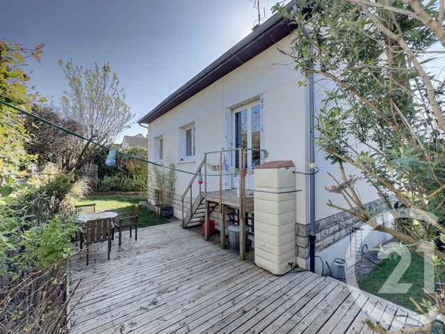 maison à vendre - 6 pièces - 126.0 m2 - TRIEL SUR SEINE - 78 - ILE-DE-FRANCE - Century 21 Les Deux Rives