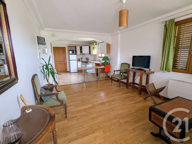 Appartement F2 à louer - 2 pièces - 46.42 m2 - CARRIERES SOUS POISSY - 78 - ILE-DE-FRANCE - Century 21 Les Deux Rives