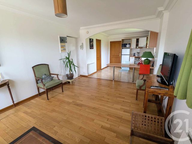 Appartement F2 à louer CARRIERES SOUS POISSY