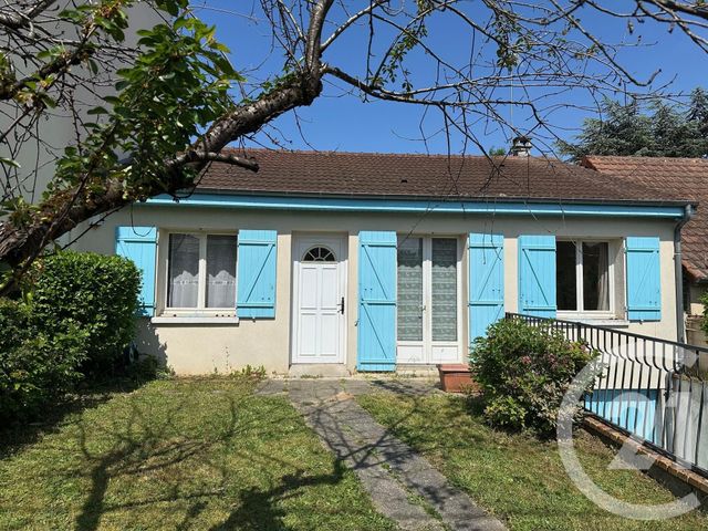 Maison à vendre VERNEUIL SUR SEINE