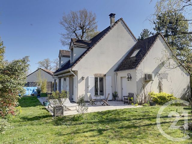 maison - VERNEUIL SUR SEINE - 78