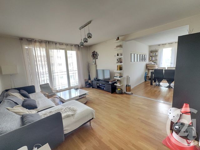 appartement - VERNEUIL SUR SEINE - 78