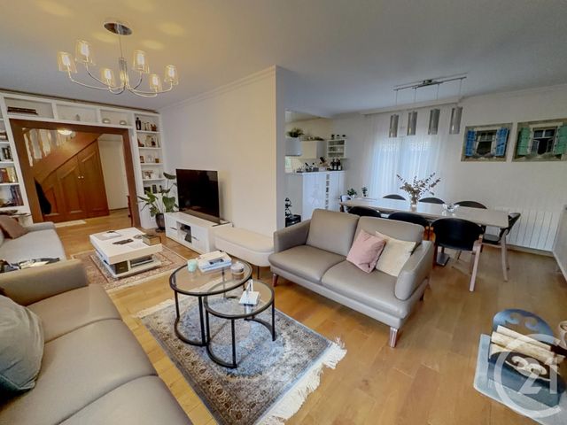 maison à vendre - 5 pièces - 108.45 m2 - VERNEUIL SUR SEINE - 78 - ILE-DE-FRANCE - Century 21 Les Deux Rives