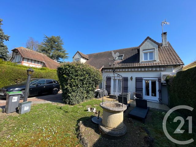 maison à vendre - 5 pièces - 108.45 m2 - VERNEUIL SUR SEINE - 78 - ILE-DE-FRANCE - Century 21 Les Deux Rives