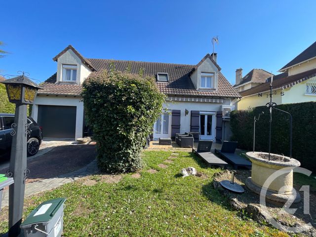 Maison à vendre VERNEUIL SUR SEINE