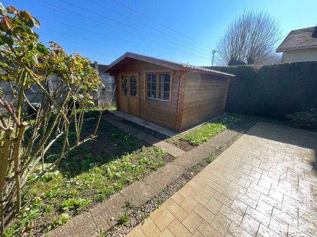 maison à vendre - 5 pièces - 108.45 m2 - VERNEUIL SUR SEINE - 78 - ILE-DE-FRANCE - Century 21 Les Deux Rives