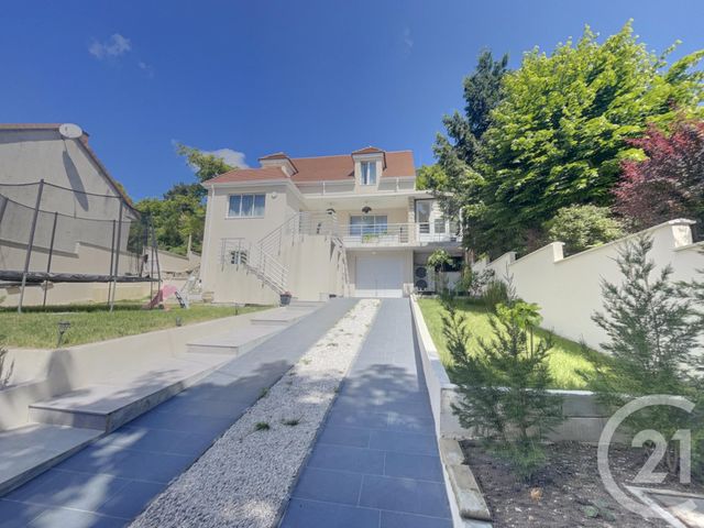 maison à vendre - 7 pièces - 190.0 m2 - TRIEL SUR SEINE - 78 - ILE-DE-FRANCE - Century 21 Les Deux Rives
