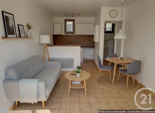 Appartement Studio à vendre - 1 pièce - 22.6 m2 - TRIEL SUR SEINE - 78 - ILE-DE-FRANCE - Century 21 Les Deux Rives