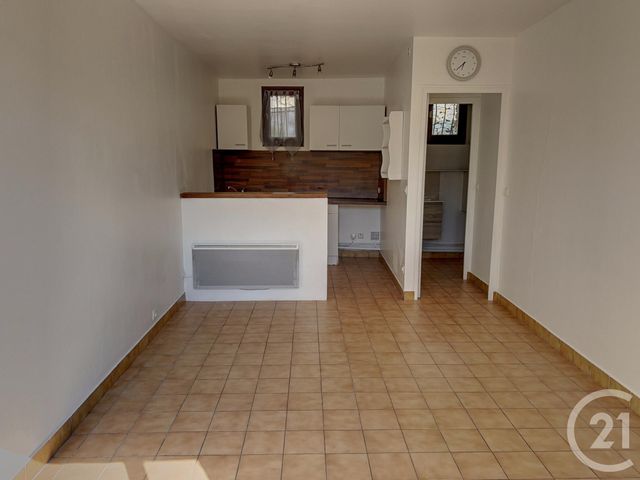 Appartement Studio à vendre - 1 pièce - 22.6 m2 - TRIEL SUR SEINE - 78 - ILE-DE-FRANCE - Century 21 Les Deux Rives