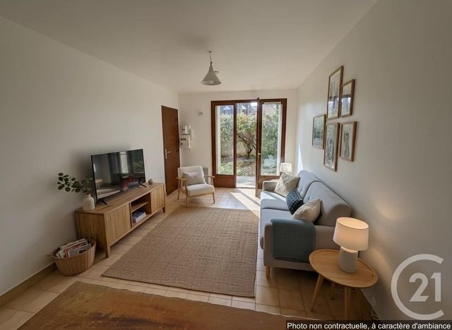 Appartement Studio à vendre - 1 pièce - 22.6 m2 - TRIEL SUR SEINE - 78 - ILE-DE-FRANCE - Century 21 Les Deux Rives