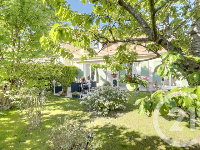 maison à vendre - 7 pièces - 137.2 m2 - VERNEUIL SUR SEINE - 78 - ILE-DE-FRANCE - Century 21 Les Deux Rives