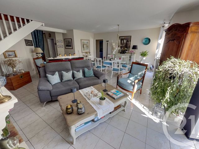 maison à vendre - 7 pièces - 137.2 m2 - VERNEUIL SUR SEINE - 78 - ILE-DE-FRANCE - Century 21 Les Deux Rives