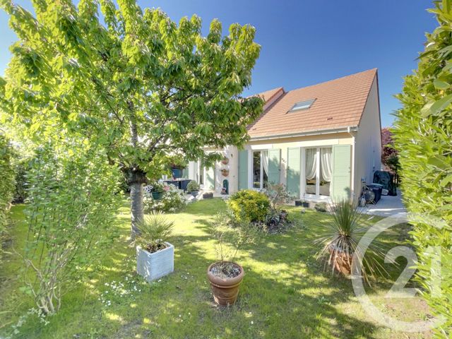 maison à vendre - 7 pièces - 137.2 m2 - VERNEUIL SUR SEINE - 78 - ILE-DE-FRANCE - Century 21 Les Deux Rives