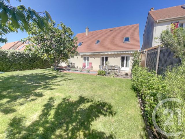 maison à vendre - 6 pièces - 124.5 m2 - VERNEUIL SUR SEINE - 78 - ILE-DE-FRANCE - Century 21 Les Deux Rives