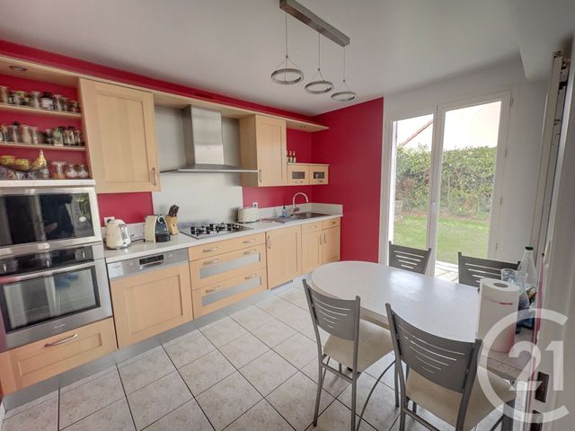 maison à vendre - 7 pièces - 165.0 m2 - VERNEUIL SUR SEINE - 78 - ILE-DE-FRANCE - Century 21 Les Deux Rives