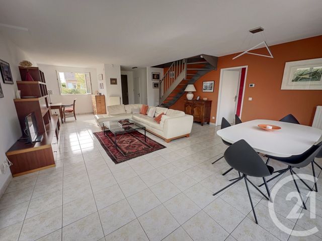 maison à vendre - 7 pièces - 165.0 m2 - VERNEUIL SUR SEINE - 78 - ILE-DE-FRANCE - Century 21 Les Deux Rives