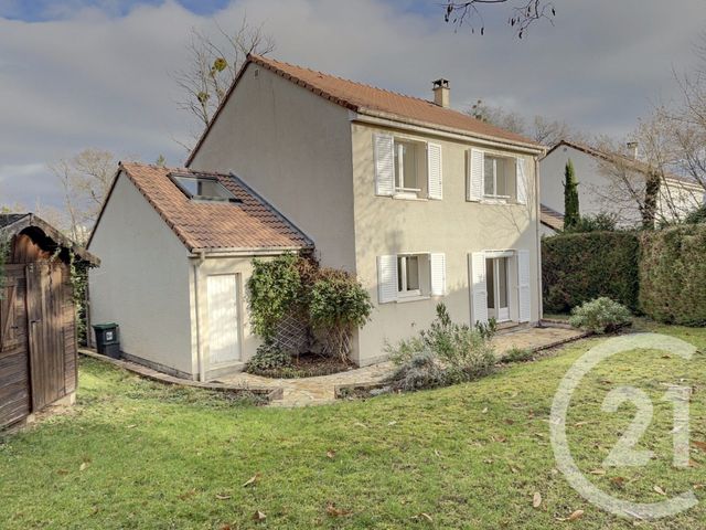 maison - VERNEUIL SUR SEINE - 78