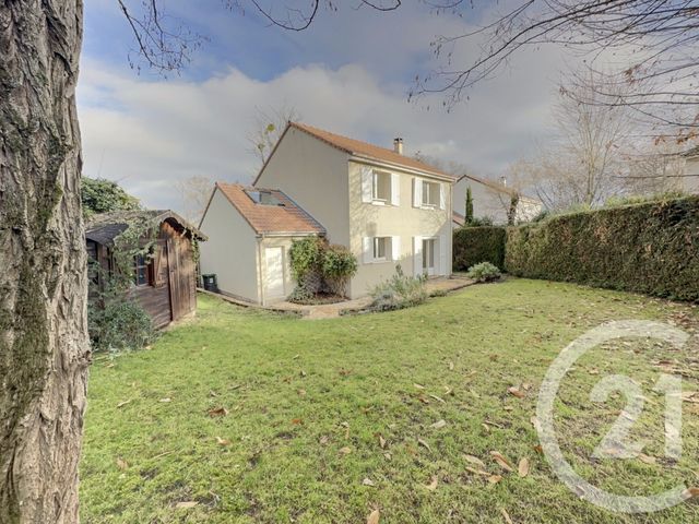 maison à vendre - 6 pièces - 100.0 m2 - VERNEUIL SUR SEINE - 78 - ILE-DE-FRANCE - Century 21 Les Deux Rives