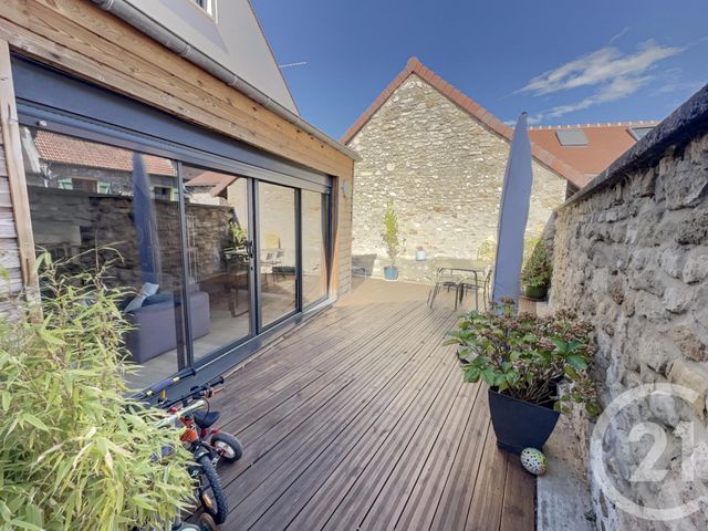 appartement - VERNEUIL SUR SEINE - 78
